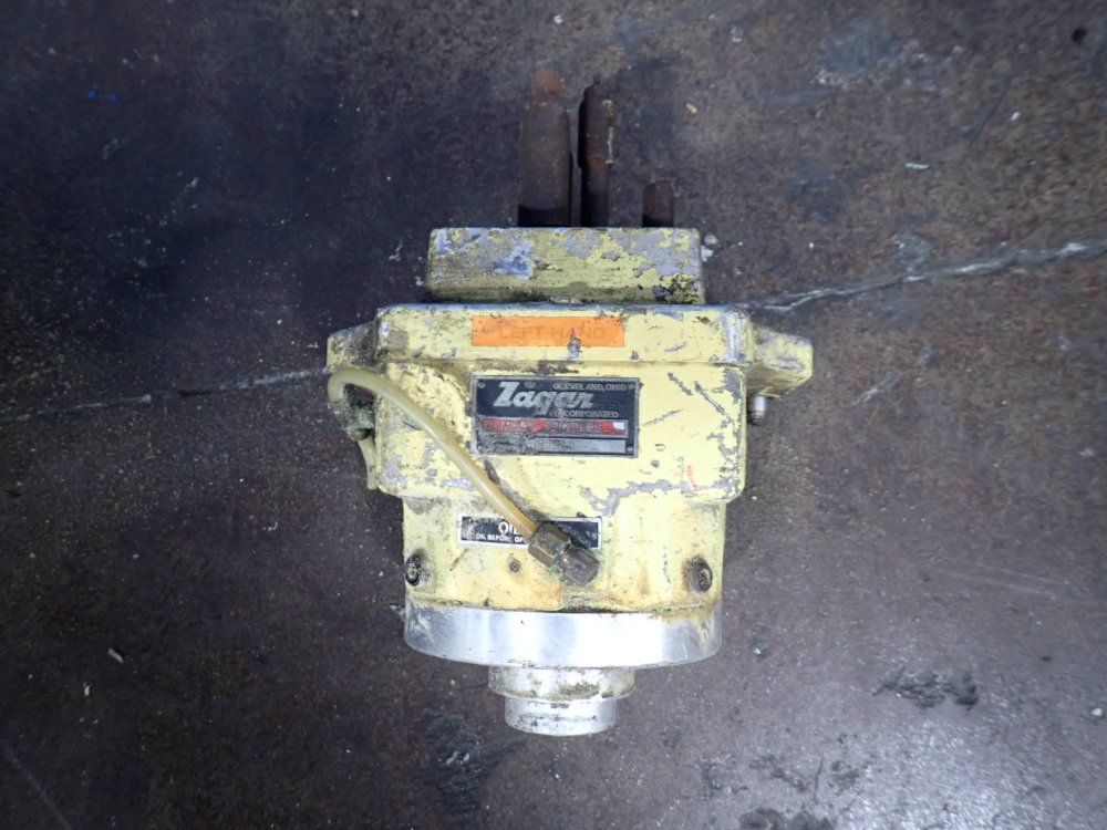 Zagar Inc. Multi-spindle Tool