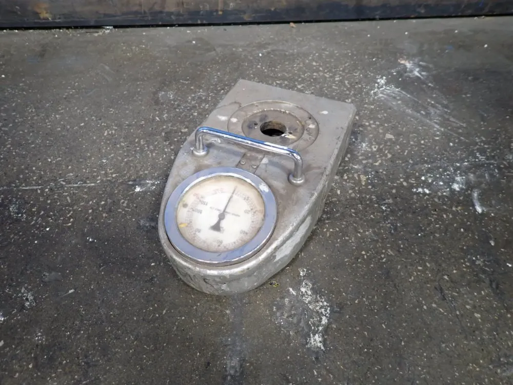 Nobar Torque Tools Dynamometer