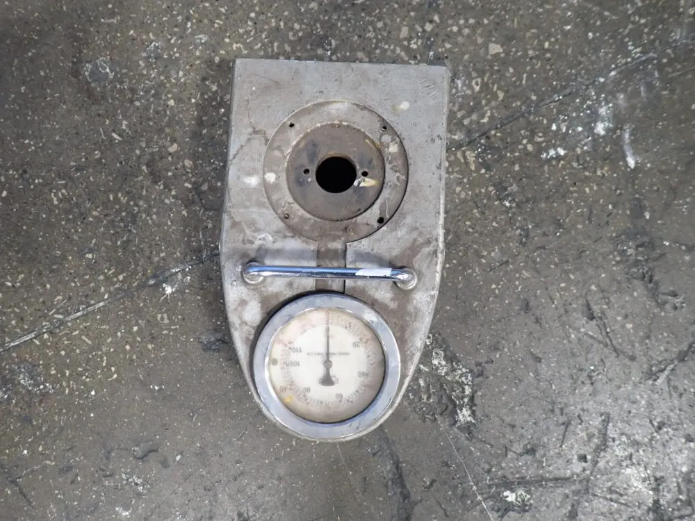 Nobar Torque Tools Dynamometer