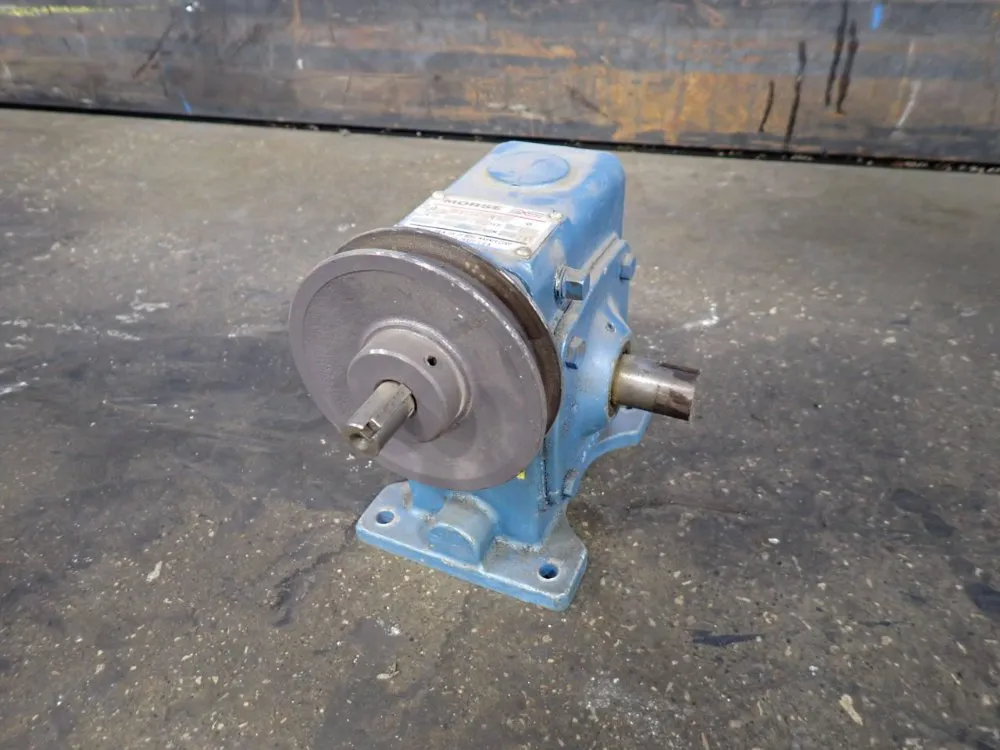 Morse Gear Reducer