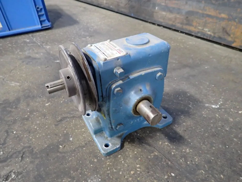 Morse Gear Reducer