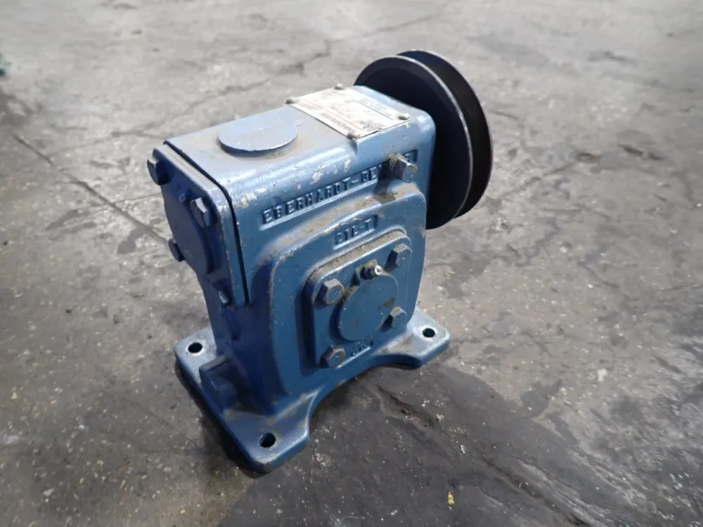 Morse Gear Reducer