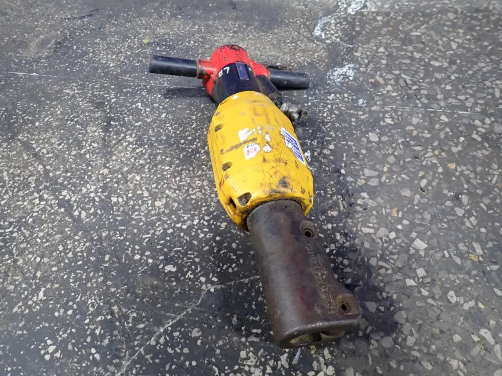 Atlas Copco Construction Tools Pneumatic Pavement Breaker - Tex P906
