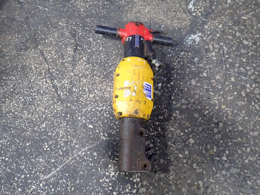 Atlas Copco Construction Tools Pneumatic Pavement Breaker - Tex P906