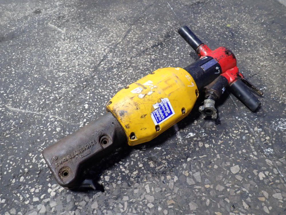 Atlas Copco Construction Tools Pneumatic Pavement Breaker - Tex P906