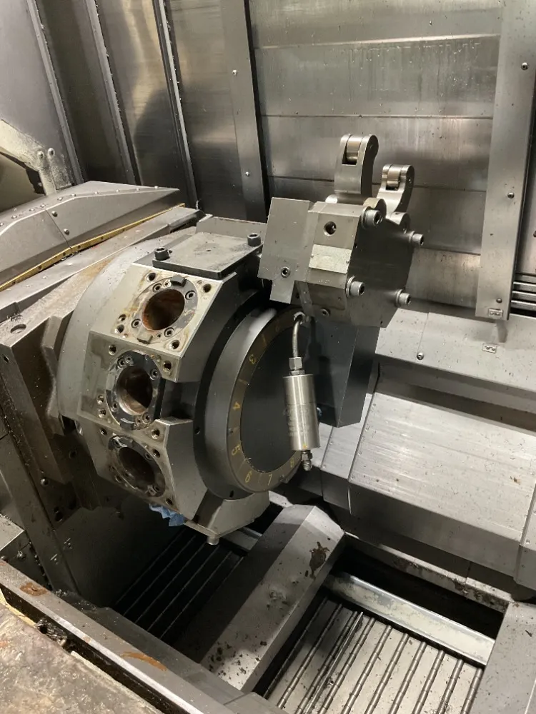 Mori Seiki Lathe - Nt4200/1000sz