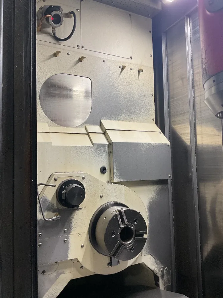 Mori Seiki Lathe - Nt4200/1000sz