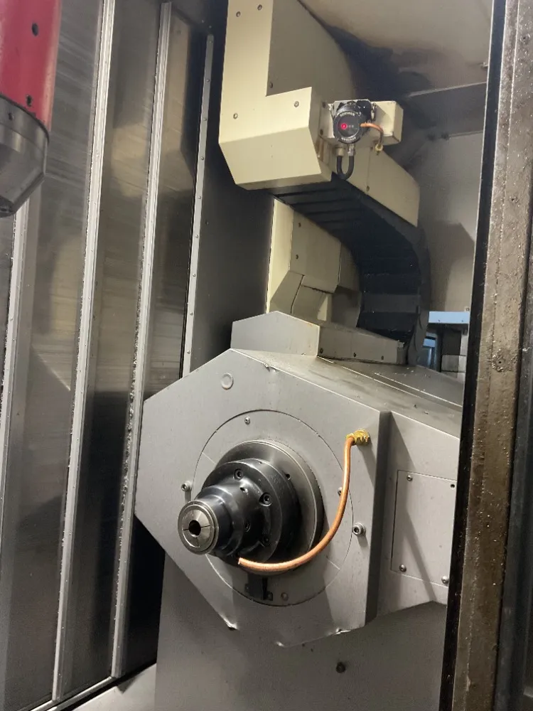 Mori Seiki Lathe - Nt4200/1000sz