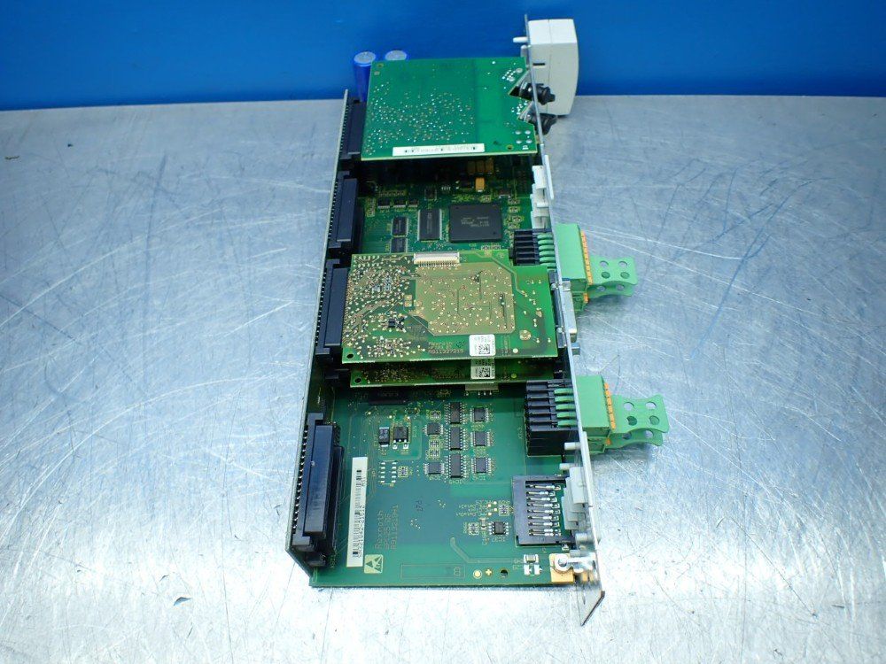 Rexroth Servo Drive Control Unit. Cdb01.1c-se-ens-ens-nnn-nnn-nn-s-nn-fw - R911305634