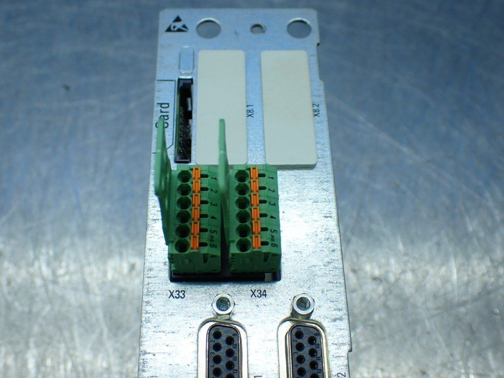 Rexroth Servo Drive Control Unit. Cdb01.1c-se-ens-ens-nnn-nnn-nn-s-nn-fw - R911305634