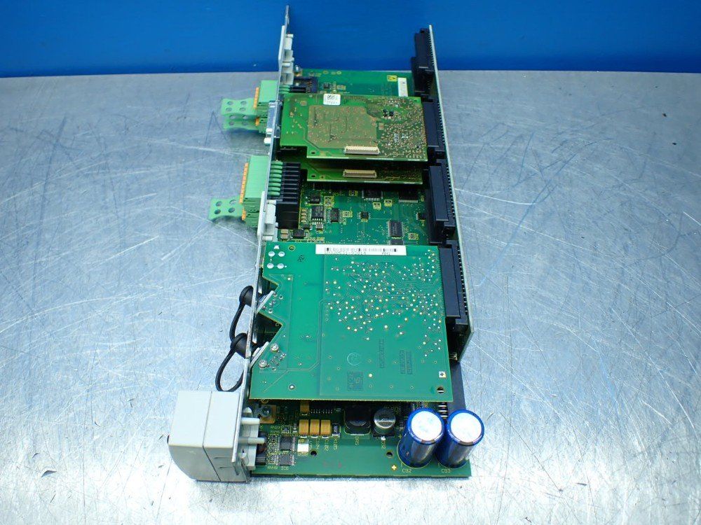 Rexroth Servo Drive Control Unit. Cdb01.1c-se-ens-ens-nnn-nnn-nn-s-nn-fw - R911305634