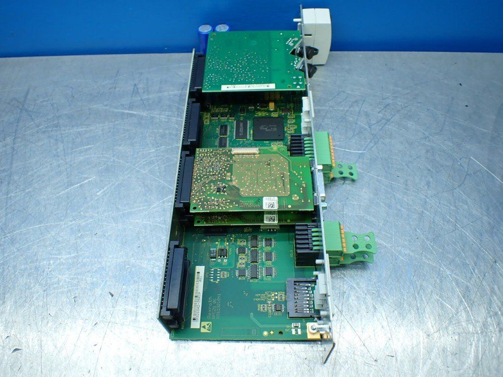 Rexroth Servo Drive Control Unit. Cdb01.1c-se-ens-ens-nnn-nnn-nn-s-nn-fw - R911305634