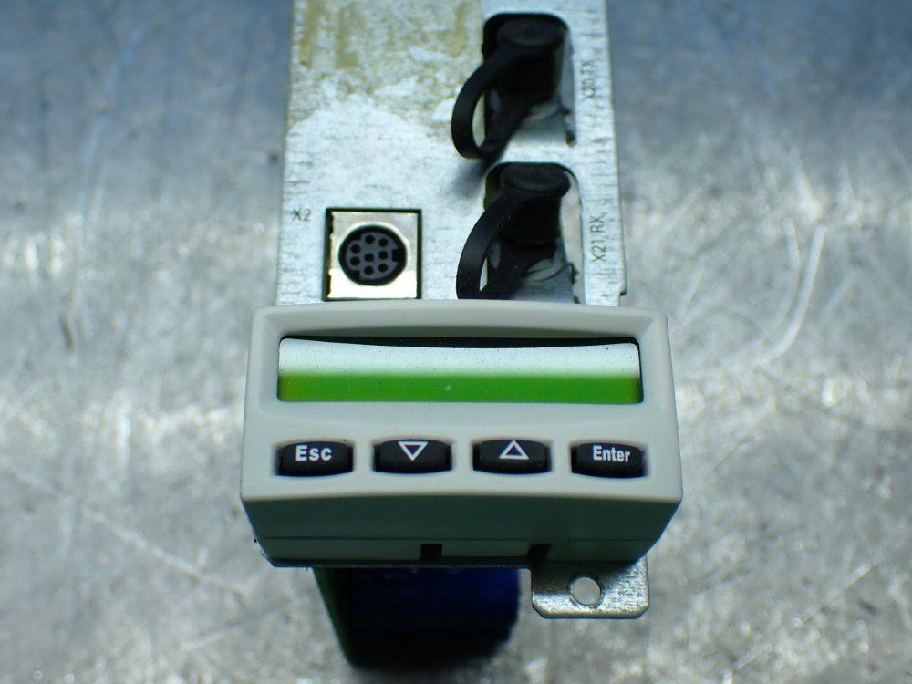 Rexroth Servo Drive Control Unit. Cdb01.1c-se-ens-ens-nnn-nnn-nn-s-nn-fw - R911305634