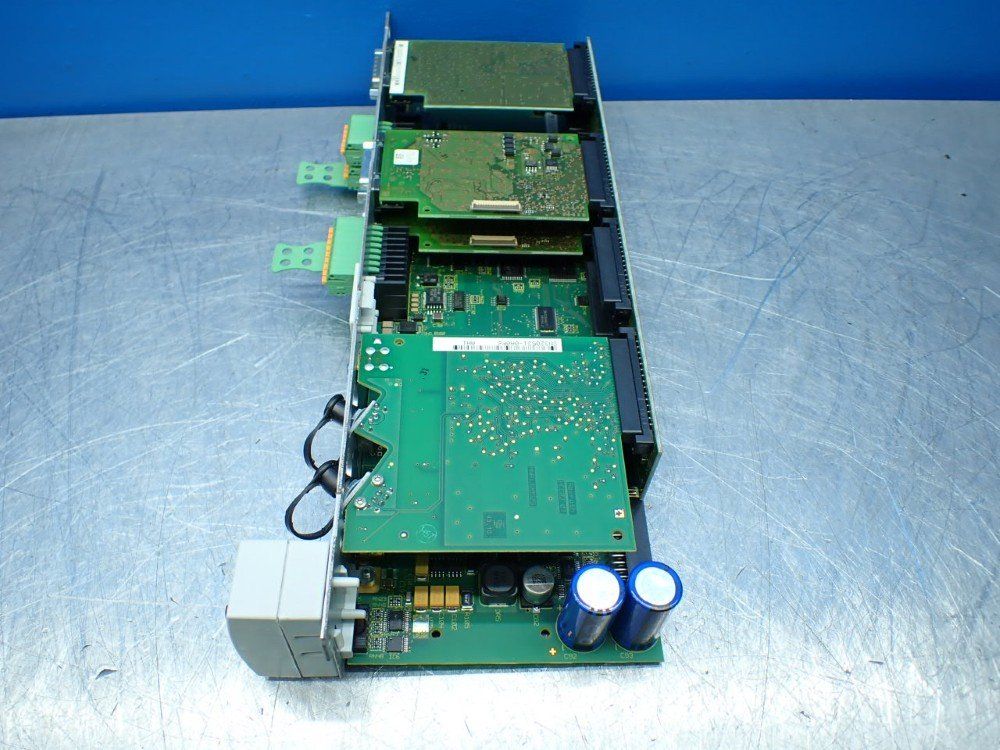 Rexroth Servo Drive Control Unit. Mpd-04vrs-d5-1-nnn-nn - R911312238