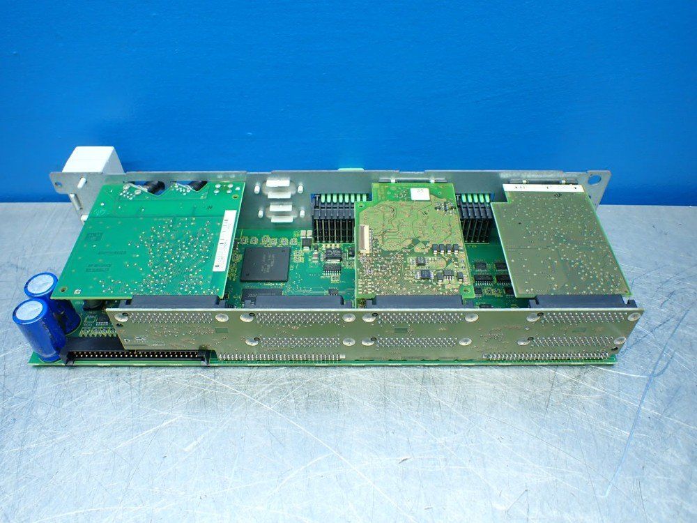 Rexroth Servo Drive Control Unit. Mpd-04vrs-d5-1-nnn-nn - R911312238