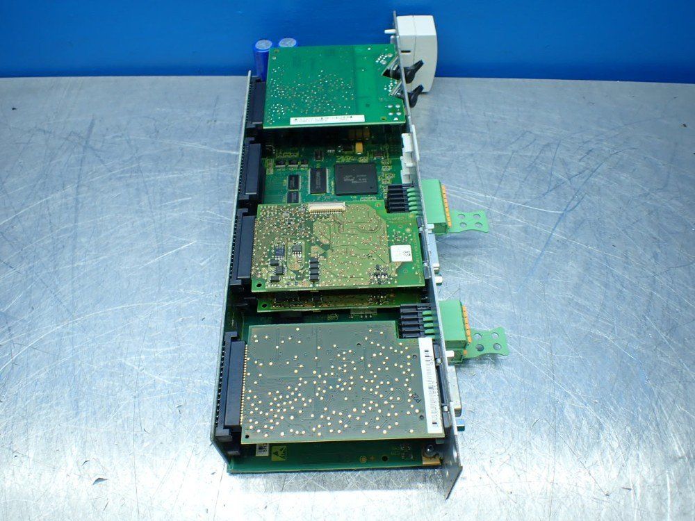 Rexroth Servo Drive Control Unit. Mpd-04vrs-d5-1-nnn-nn - R911312238