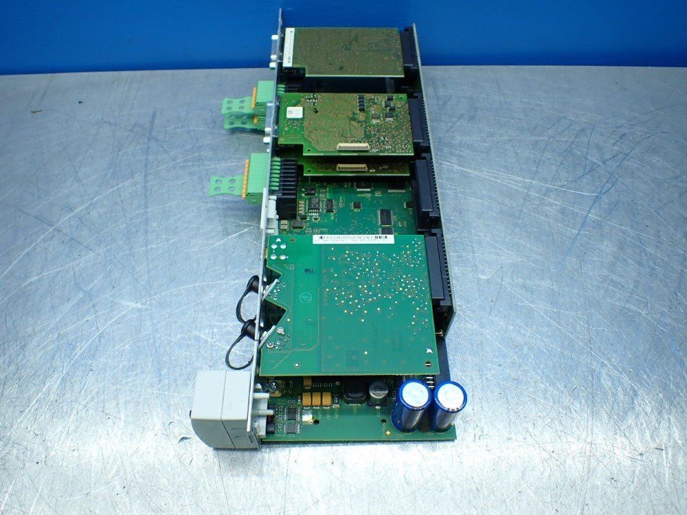 Rexroth Servo Drive Control Unit. Cdb01.1ce-se-en1-en1-nnn-ma1-nn-s-nn-fw - R911308370