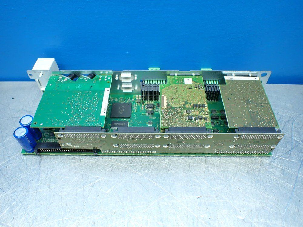 Rexroth Servo Drive Control Unit. Cdb01.1ce-se-en1-en1-nnn-ma1-nn-s-nn-fw - R911308370