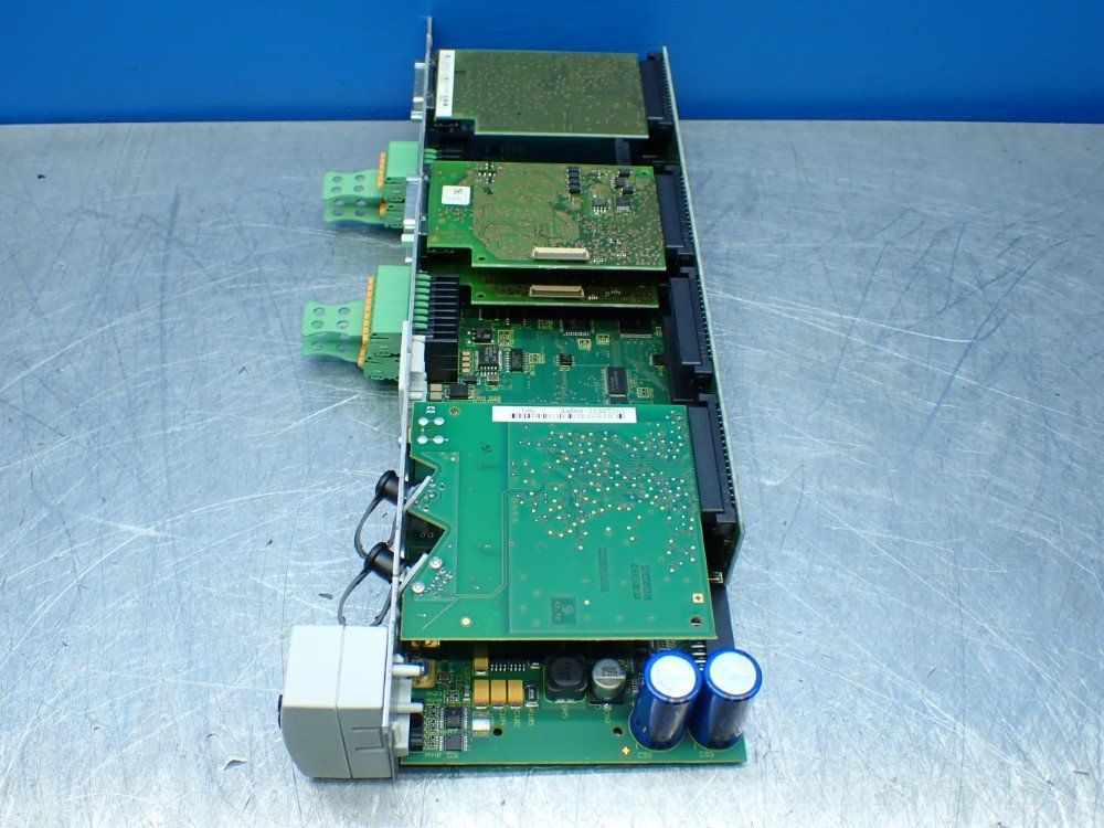 Rexroth Servo Drive Control Unit. Mpd-04vrs-d5-1-nnn-nn - R911312238