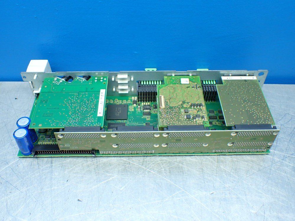 Rexroth Servo Drive Control Unit. Mpd-04vrs-d5-1-nnn-nn - R911312238