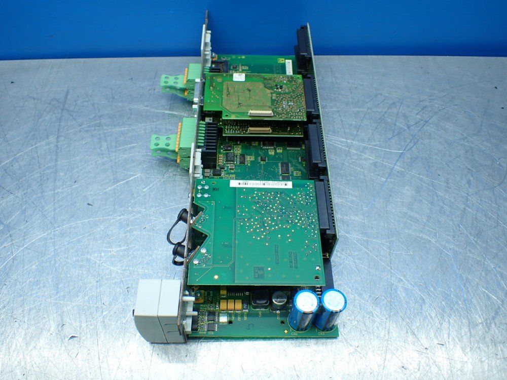 Rexroth Servo Drive Control Unit. Mpd04v32d51nnnnn - R911312238