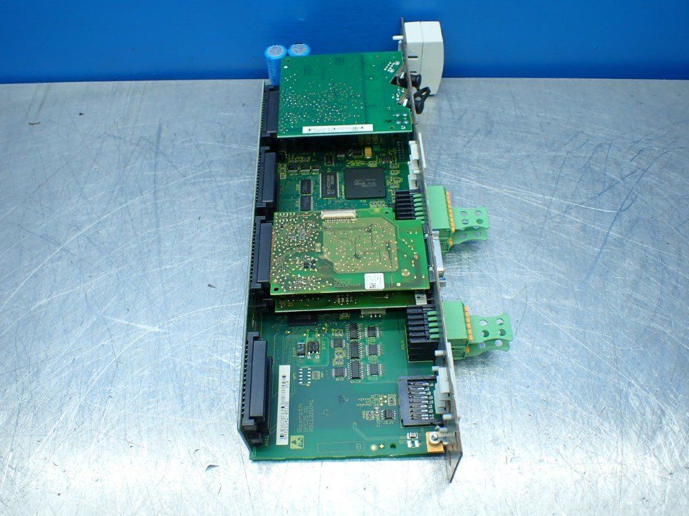 Rexroth Servo Drive Control Unit. Mpd04v32d51nnnnn - R911312238