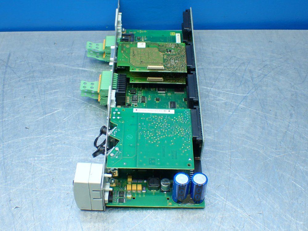 Rexroth Servo Drive Control Unit. Mpd04v44d51sncnn - Mpd04v44d51sncnn