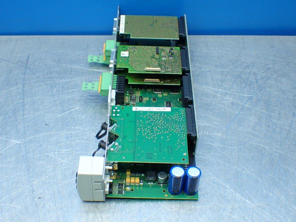 Rexroth Servo Drive Control Unit. Cdb01.1c-se-en1-en1-nnn-nnn-l1-nn-fw - R911305635