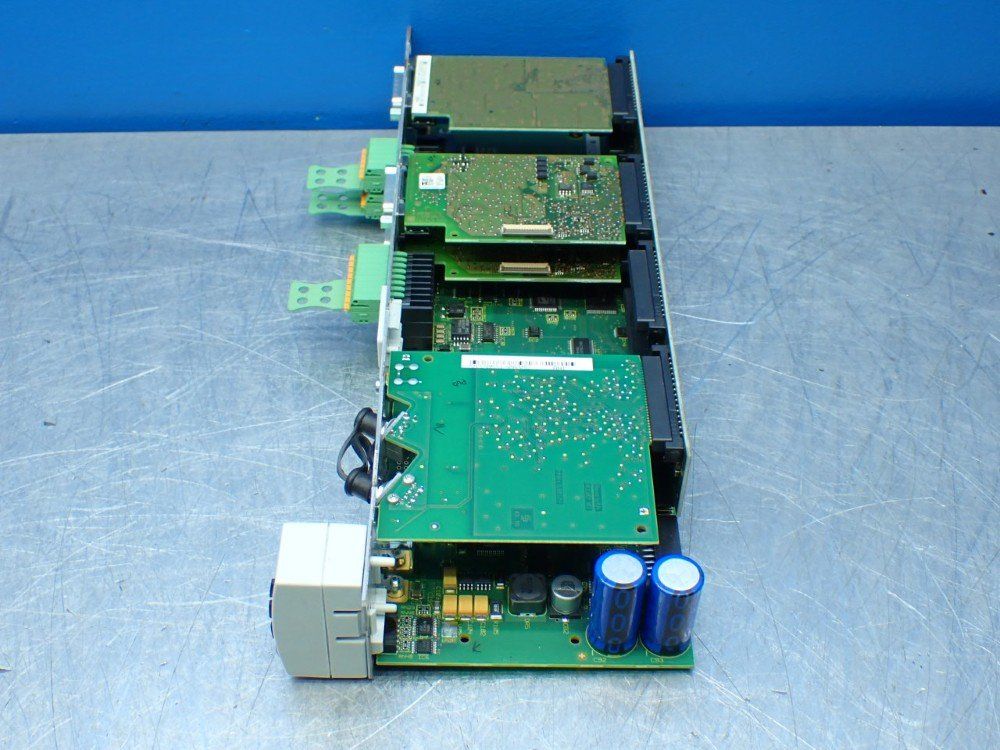 Rexroth Servo Drive Control Unit. Cdb01.1c-se-en1-en1-nnn-nnn-l1-nn-fw - R911305635