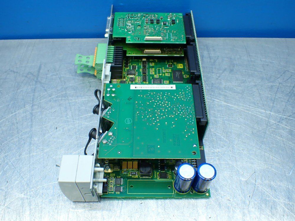 Rexroth Servo Drive Control Unit. Mph04v44d51nnnnn - Mph04v44d51nnnnn