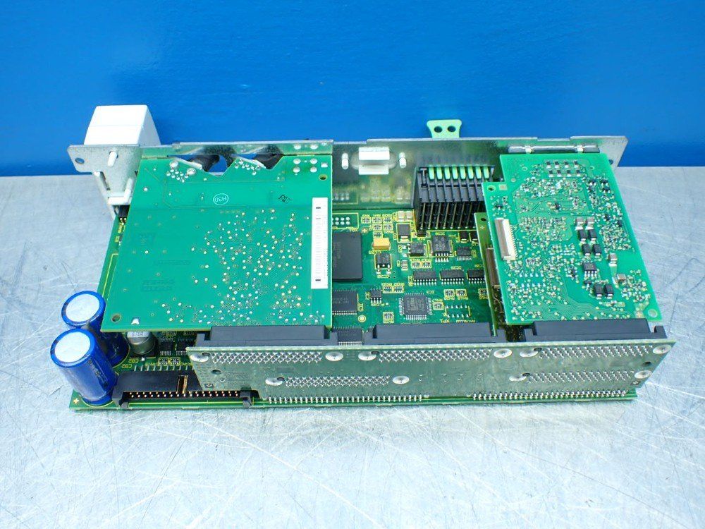 Rexroth Servo Drive Control Unit. Mph04v44d51nnnnn - Mph04v44d51nnnnn