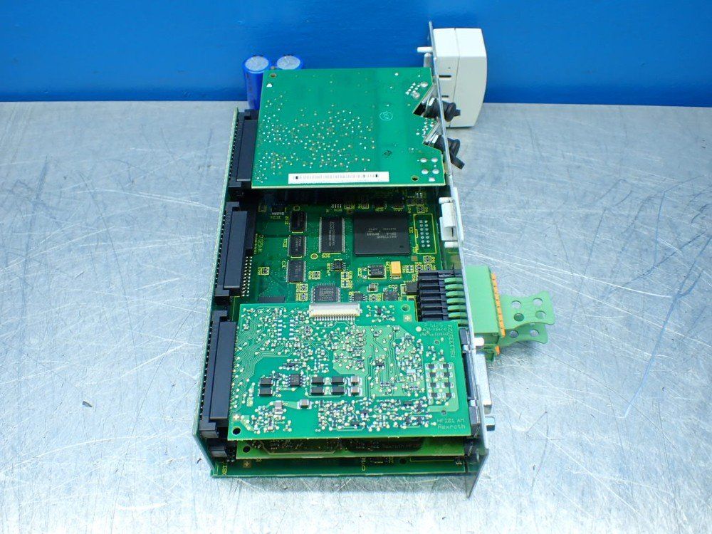 Rexroth Servo Drive Control Unit. Mph04v44d51nnnnn - Mph04v44d51nnnnn