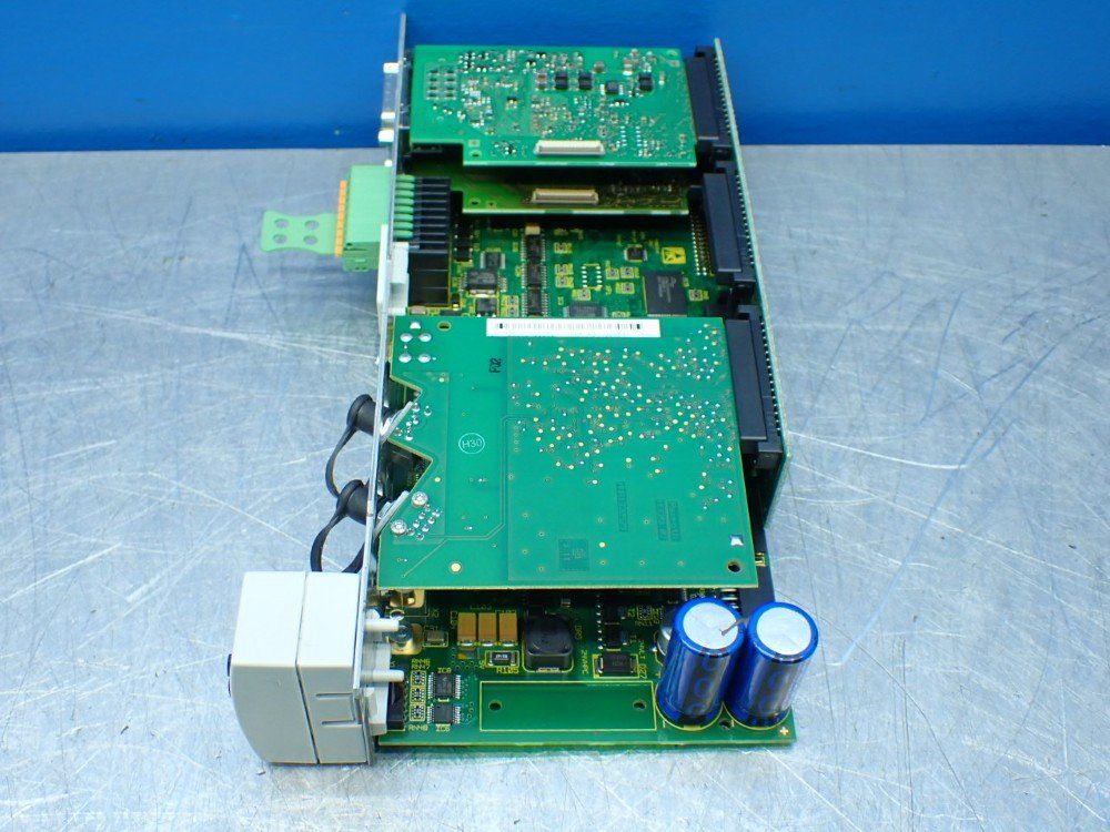 Rexroth Servo Drive Control Unit. Mph04v44d51nnnnn - Mph04v44d51nnnnn