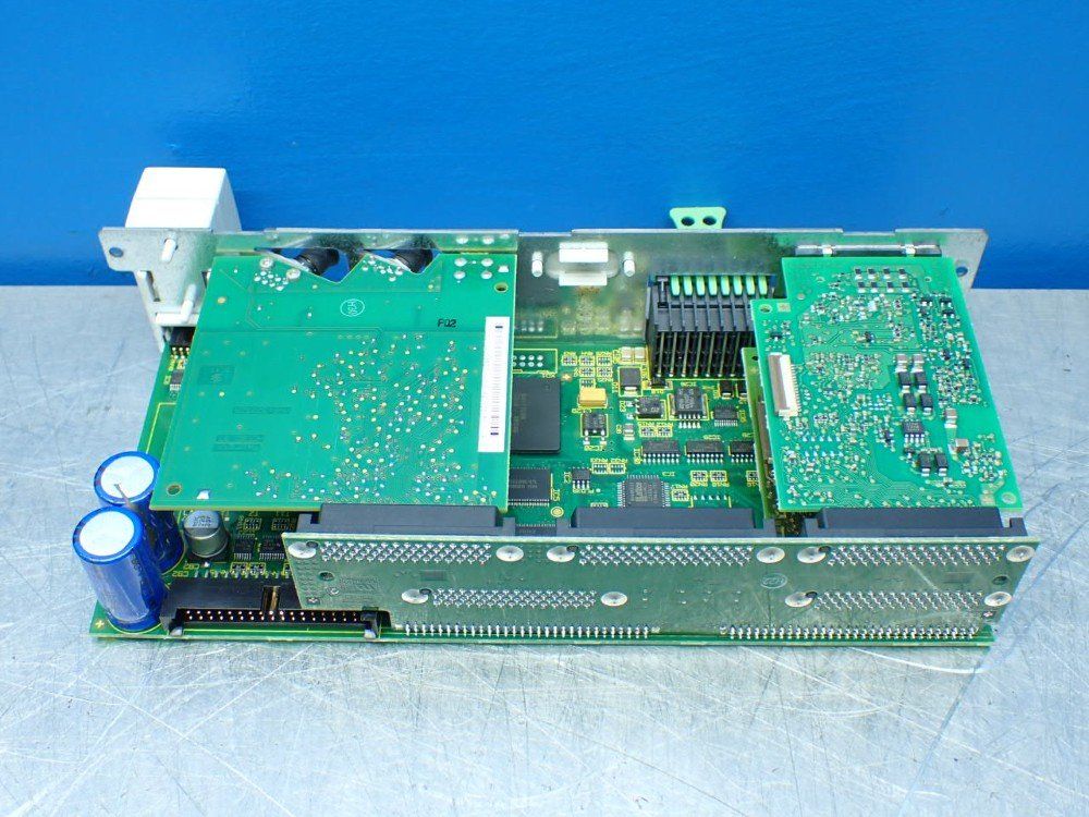 Rexroth Servo Drive Control Unit. Mph04v44d51nnnnn - Mph04v44d51nnnnn