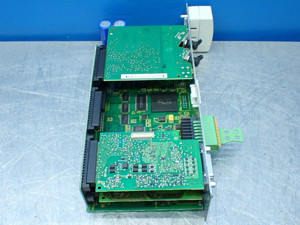 Rexroth Servo Drive Control Unit. Mph04v44d51nnnnn - Mph04v44d51nnnnn