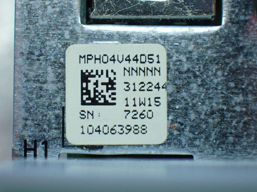 Rexroth Servo Drive Control Unit. Mph04v44d51nnnnn - Mph04v44d51nnnnn