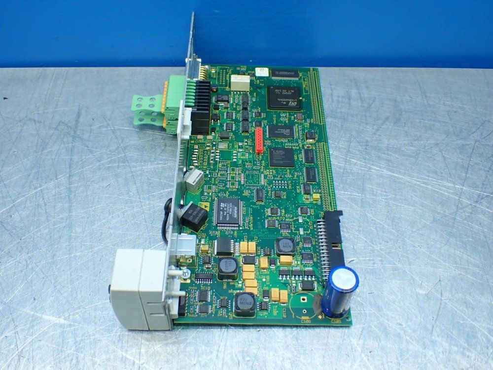 Rexroth Servo Drive Control Unit. Mpb-04vrs-d5-1-nnn-nn - R911312231