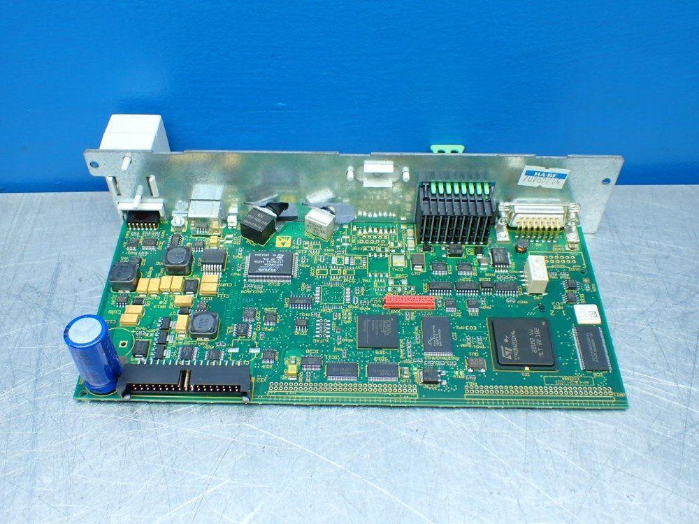 Rexroth Servo Drive Control Unit. Mpb-04vrs-d5-1-nnn-nn - R911312231