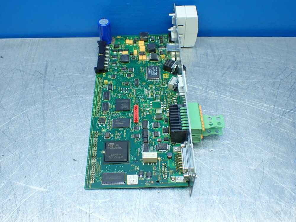 Rexroth Servo Drive Control Unit. Mpb-04vrs-d5-1-nnn-nn - R911312231