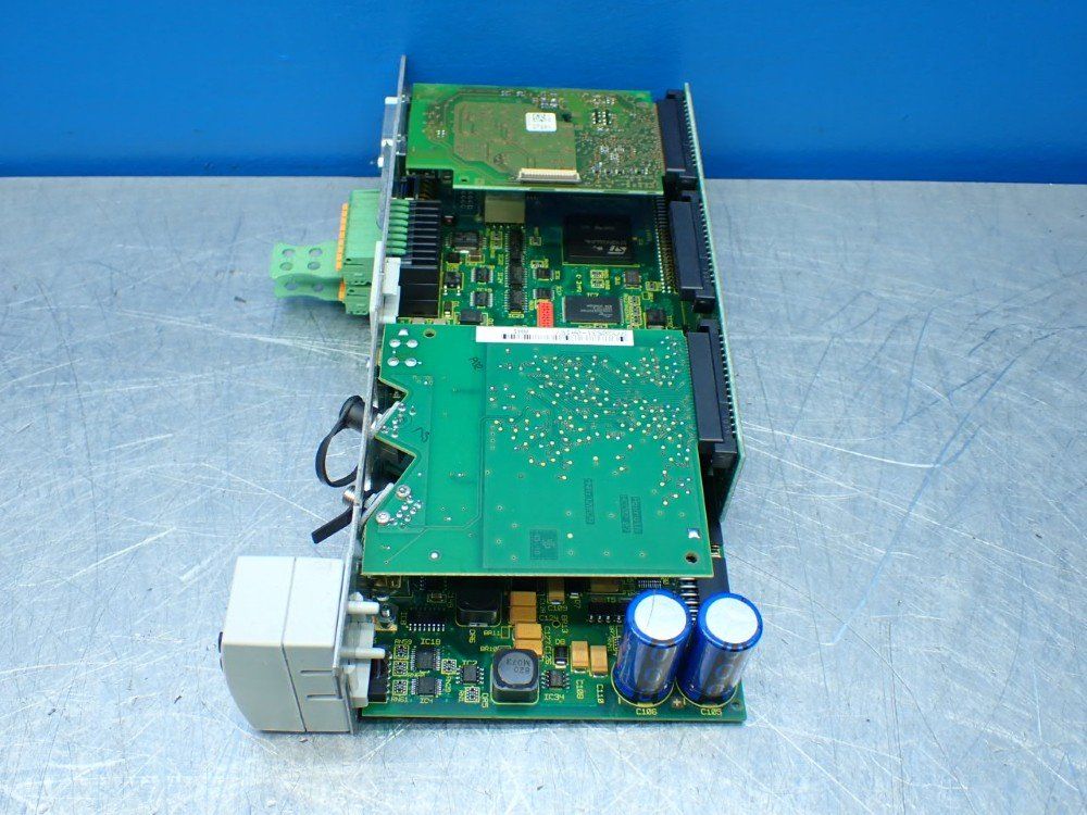 Rexroth Servo Drive Control Unit. Csb01.1c-se-ens-en2-nn-w-nn-fw - R911305500