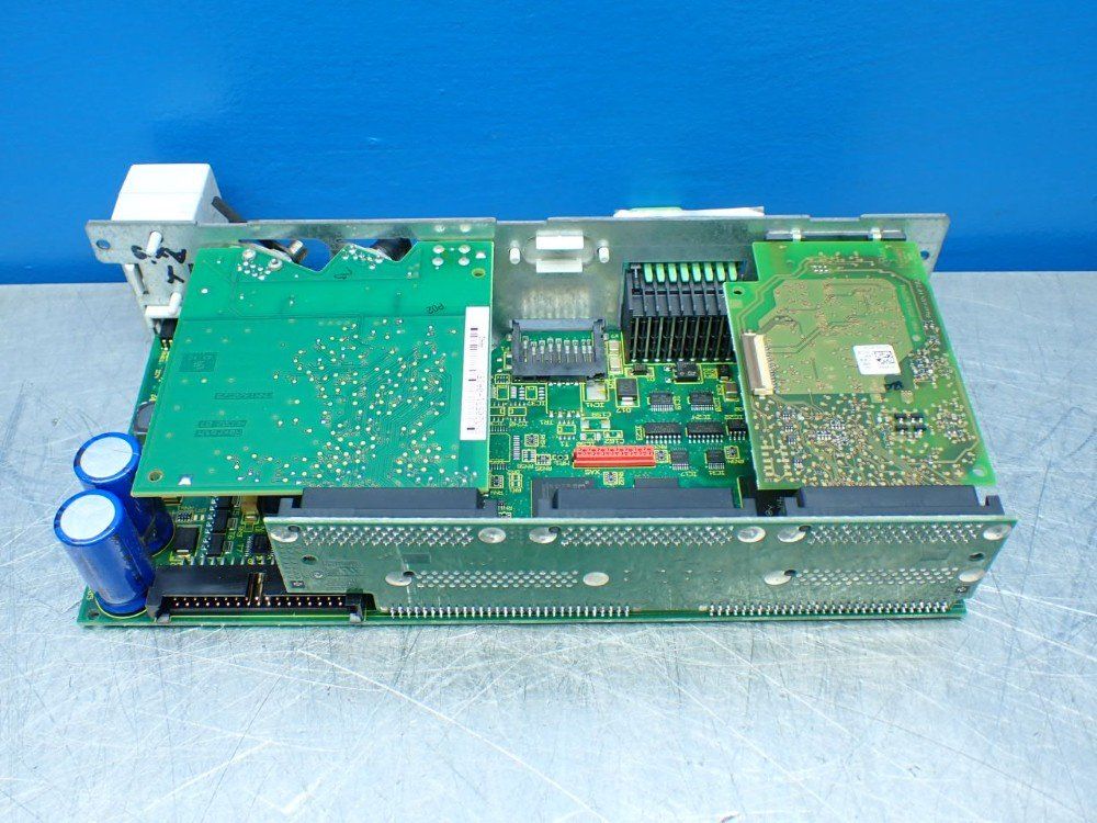 Rexroth Servo Drive Control Unit. Csb01.1c-se-ens-en2-nn-w-nn-fw - R911305500