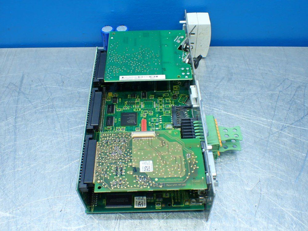 Rexroth Servo Drive Control Unit. Csb01.1c-se-ens-en2-nn-w-nn-fw - R911305500