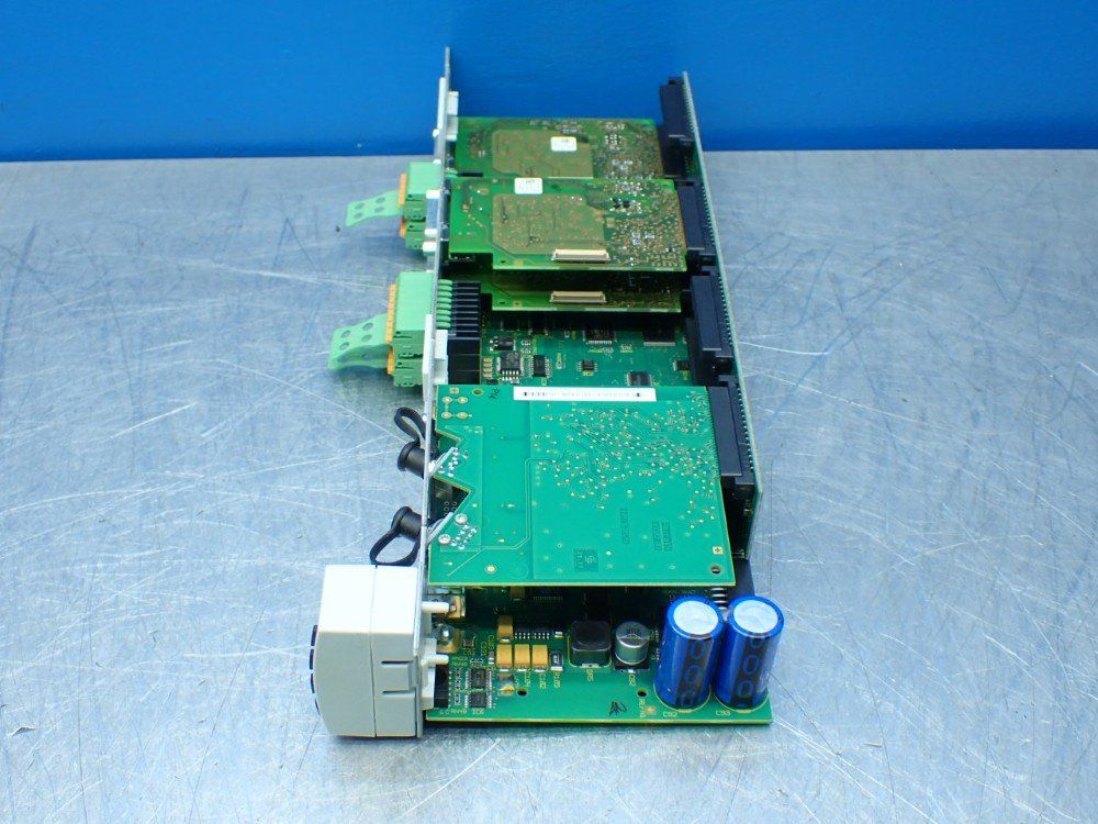 Rexroth Servo Drive Control Unit. Mpd-04vrs-d5-nnn-nn - R911312238