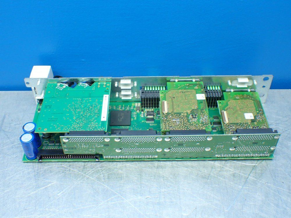 Rexroth Servo Drive Control Unit. Mpd-04vrs-d5-nnn-nn - R911312238