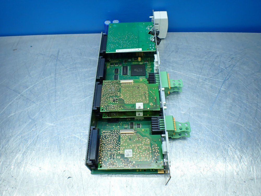 Rexroth Servo Drive Control Unit. Cdb01.1c-se-ens-ens-en2-nnn-nn-s-nn-fw - R911308121