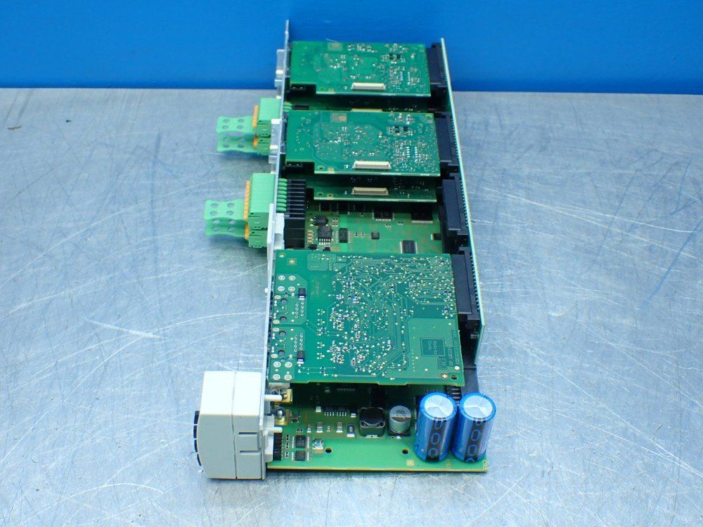 Rexroth Servo Drive Control Unit. Cdb01.1c-s3-ens-ens-en2-en2-nn-s-nn-fw - R911321601