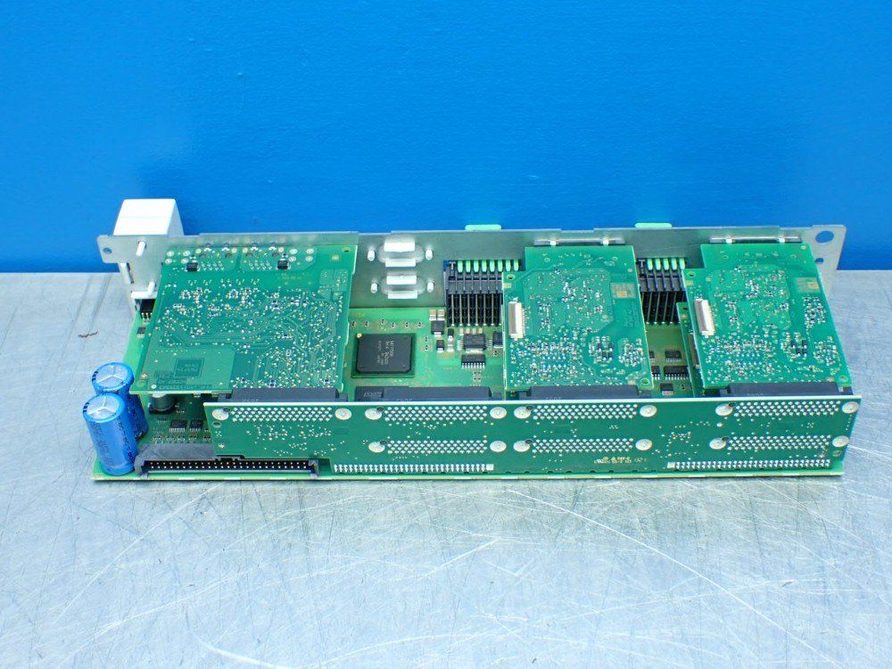 Rexroth Servo Drive Control Unit. Cdb01.1c-s3-ens-ens-en2-en2-nn-s-nn-fw - R911321601