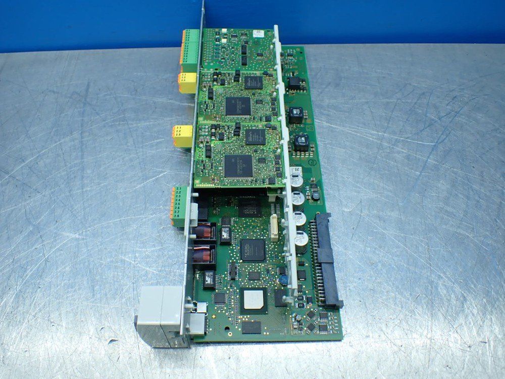 Rexroth Servo Drive Control Unit. Cdb02.1b-et-ec-ec-nn-s4-s4-da-nn-fw - R911382408