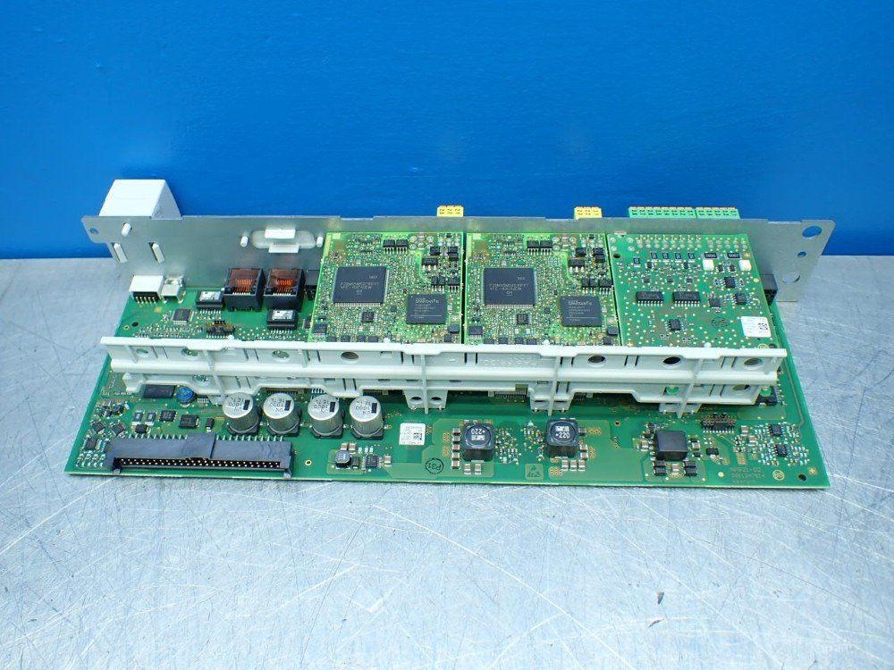 Rexroth Servo Drive Control Unit. Cdb02.1b-et-ec-ec-nn-s4-s4-da-nn-fw - R911382408