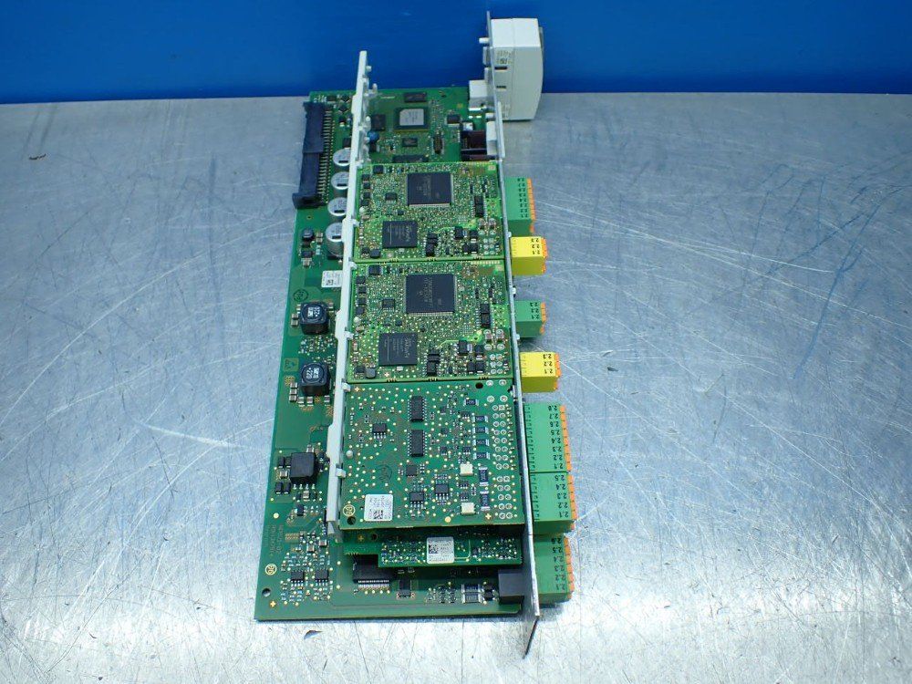Rexroth Servo Drive Control Unit. Cdb02.1b-et-ec-ec-nn-s4-s4-da-nn-fw - R911382408